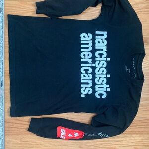 Narcissistic Americans shirt